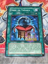 Carte orbe yasaka d'occasion  Bruay-la-Buissière