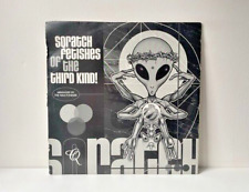 Wax fondler scratch for sale Wax fondler scratch for sale  WEMBLEY