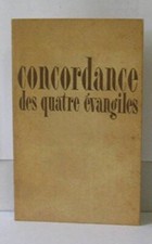 Concordance évangiles d'occasion  France