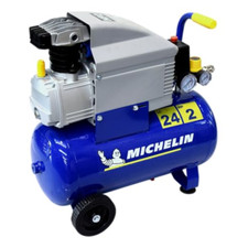 Michelin compressore aria usato  Roccagloriosa