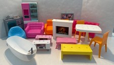 Barbie doll furniture for sale  North Adams