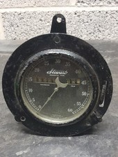 Vintage stewart speedometer for sale  VERWOOD