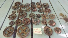 31 alças de torneira de ferro antigas válvula industrial steampunk botões de água arte CrafT L9 comprar usado  Enviando para Brazil