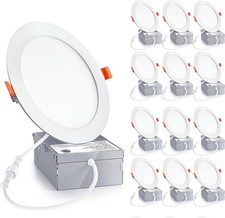 Led recessed ceiling for sale  Monroe
