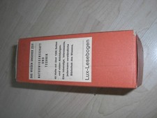 Lux lesebogen naturwissenschaf gebraucht kaufen  Dachau
