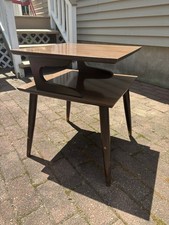 Mcm side table for sale  New Milford