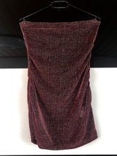 Sexy schulterfreies kleid gebraucht kaufen  Augsburg