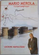 Lacrime napulitane mario usato  Poirino