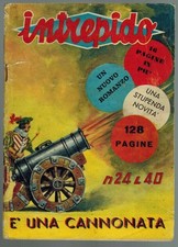 Intrepido 1961 roland usato  Italia