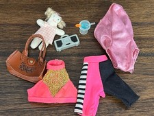 Barbie doll clothes for sale  WOKINGHAM