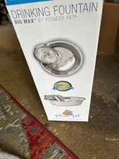 Large dog drinking for sale  SKEGNESS