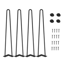4er set haarnadel gebraucht kaufen  Reichenbach/O.L.