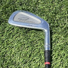 Usado, Cobra Greg Norman Signature Forged # 3 Iron Cobra médio aço preto comprar usado  Enviando para Brazil