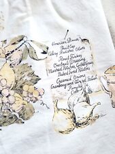 Vintage american dinner for sale  Rochester