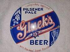 Vintage gluek beer for sale  Crandall