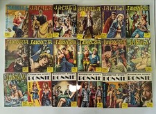 Lotto fumetti erotici usato  Noceto