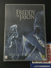 Freddy jason dvd usato  Italia