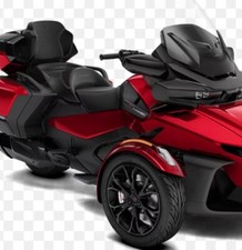 2022 can spyder d'occasion  Expédié en Belgium