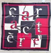 Caractère paris foulard usato  Torino