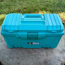 Artbin aqua blue for sale  Marshall