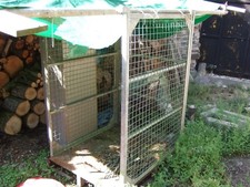 Salvage yard galvanised for sale  LEOMINSTER