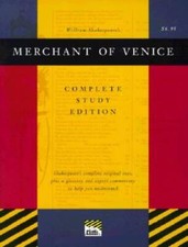 Merchant venice complete for sale  Montgomery