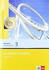 Lambacher schweizer vertiefung gebraucht kaufen  Berlin
