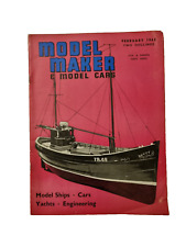 Model maker model for sale  ILFORD