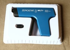 Milty zerostat pistole gebraucht kaufen  Willich