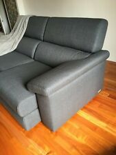 Vendo divano due usato  Torino