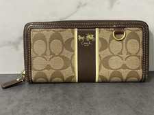 Coach heritage signature for sale  Merritt Island
