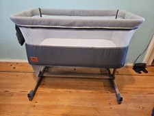 Baby bett lionelo gebraucht kaufen  Leipzig