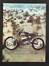 Harley davidson baja for sale  Newtonville