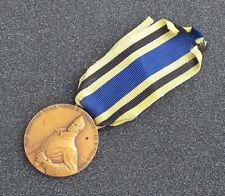 Medaglia vintage guardia usato  Milano