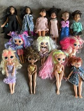 Dolls bundle monster for sale  LIVERPOOL