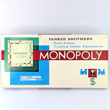 Parker brothers 1961 for sale  Denver