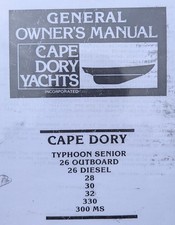 Cape dory owners for sale  Friday Harbor