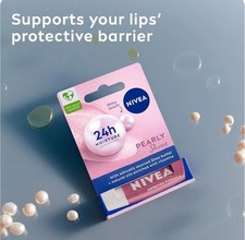 Nivea 24h pearly for sale  LONDON