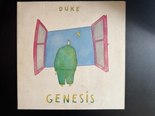 Genesis signed duke for sale  GRAVESEND