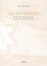 Atlante parigino. fortificazio usato  Italia