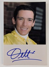 Frankie dettori hand for sale  NORTHWICH