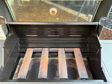 Gasgrill rösle vision gebraucht kaufen  Alzey