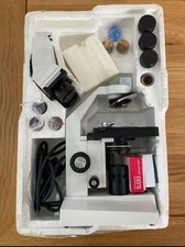 Apex microscopes learner for sale  BIRMINGHAM