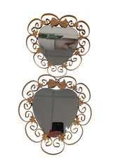 mirror pieces for sale  RUGBY