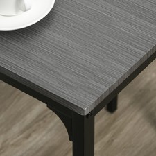 Piece industrial dining for sale  USA