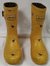Joules size wellies for sale  THETFORD