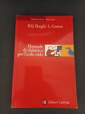 Libro manuale didattica usato  Poggibonsi