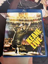 KEANE LIVE (Blu-ray, 2007) Out Of Print RARE OOP Mint! comprar usado  Enviando para Brazil