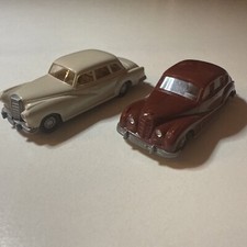 Wiking mercedes 300 gebraucht kaufen  Künzelsau