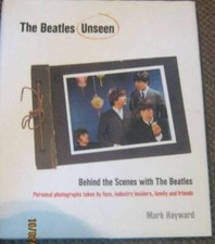 Beatles unseen behind for sale  Montgomery